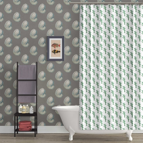 Large Patterns for Small Rooms - Are there Rules to Wallpapering?