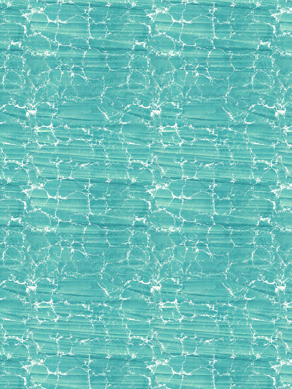 Aqua Vitae Wallpaper - Turquoise