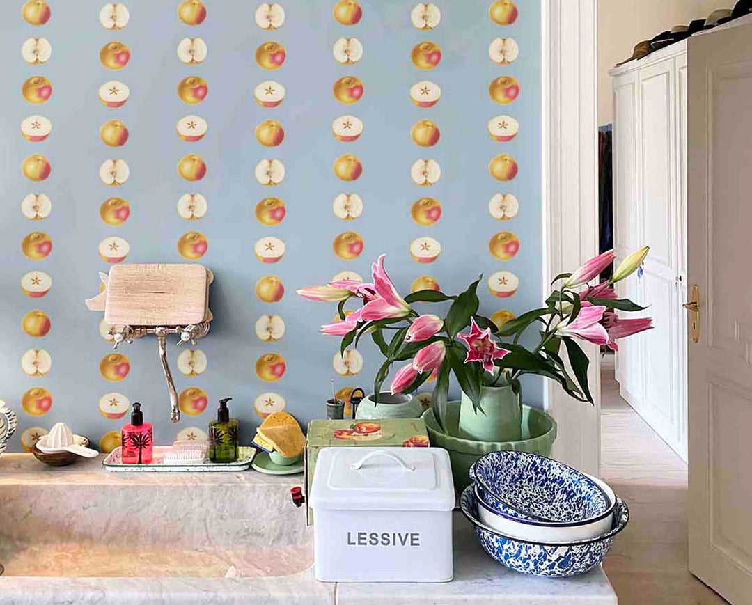 Kitchen Wallpaper Ideas: How to Use Pattern and Colour to Transform Your Kitchen