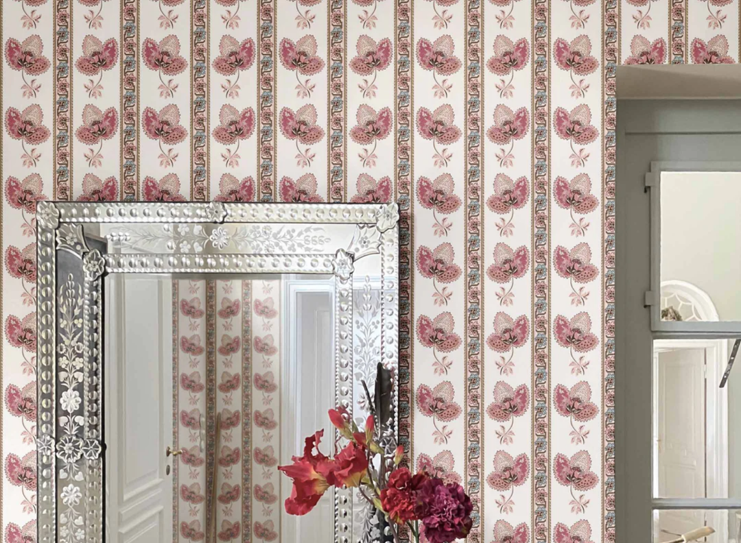 10 Floral Wallpaper Ideas For A Timeless Interior