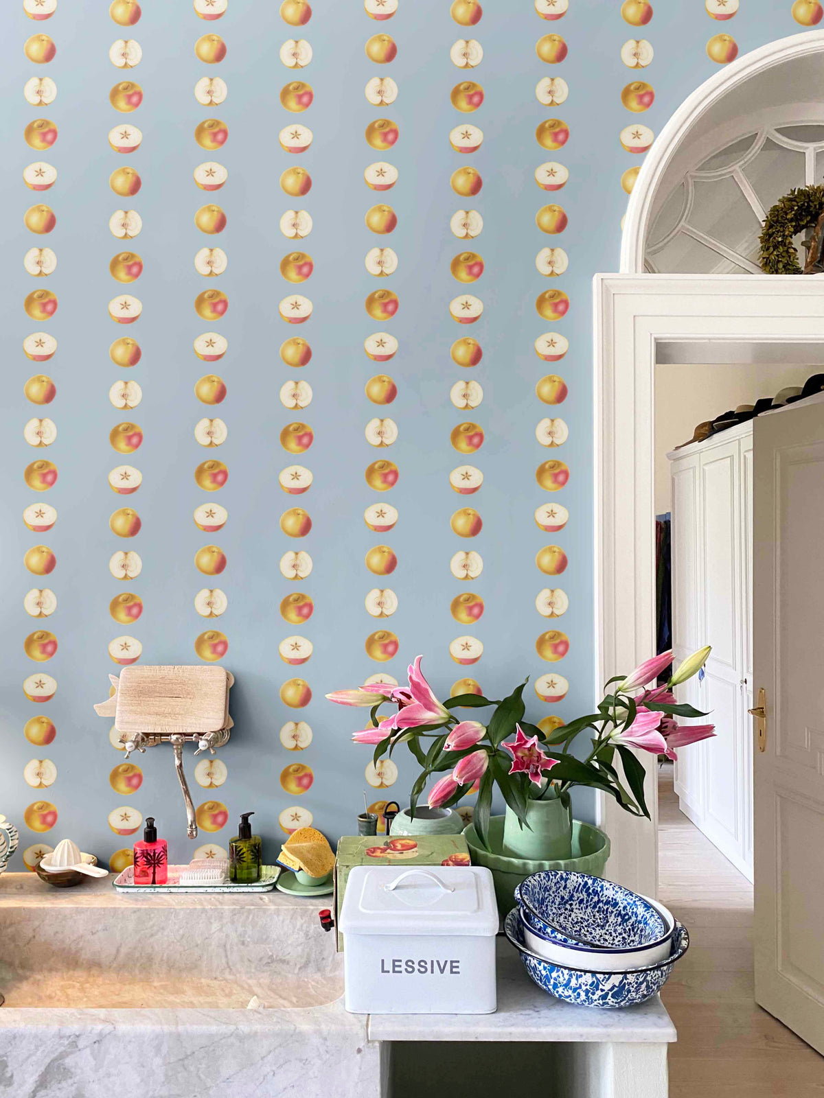 Tutti Frutti Wallpaper Collection