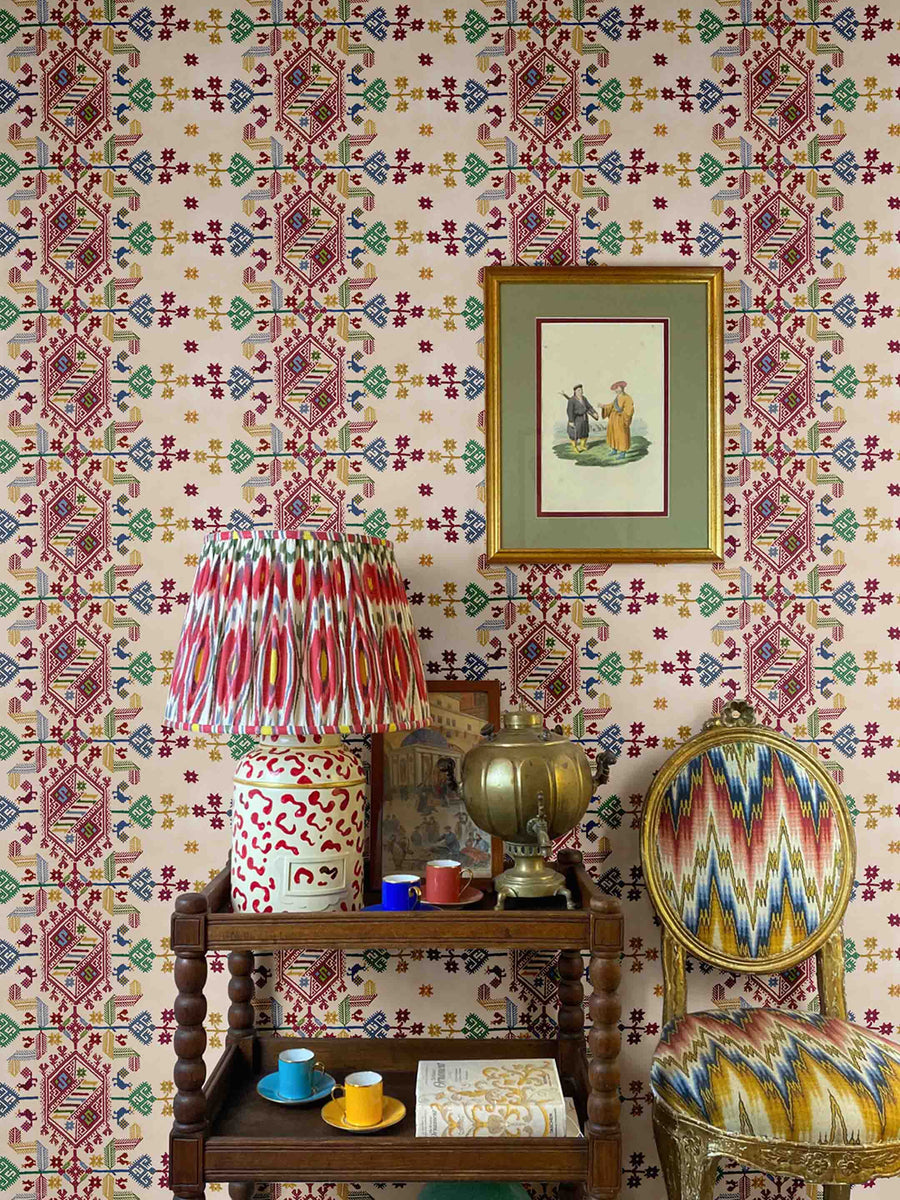 Bohemian Wallpaper