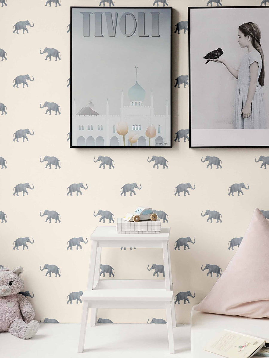 Nursery Wallpaper