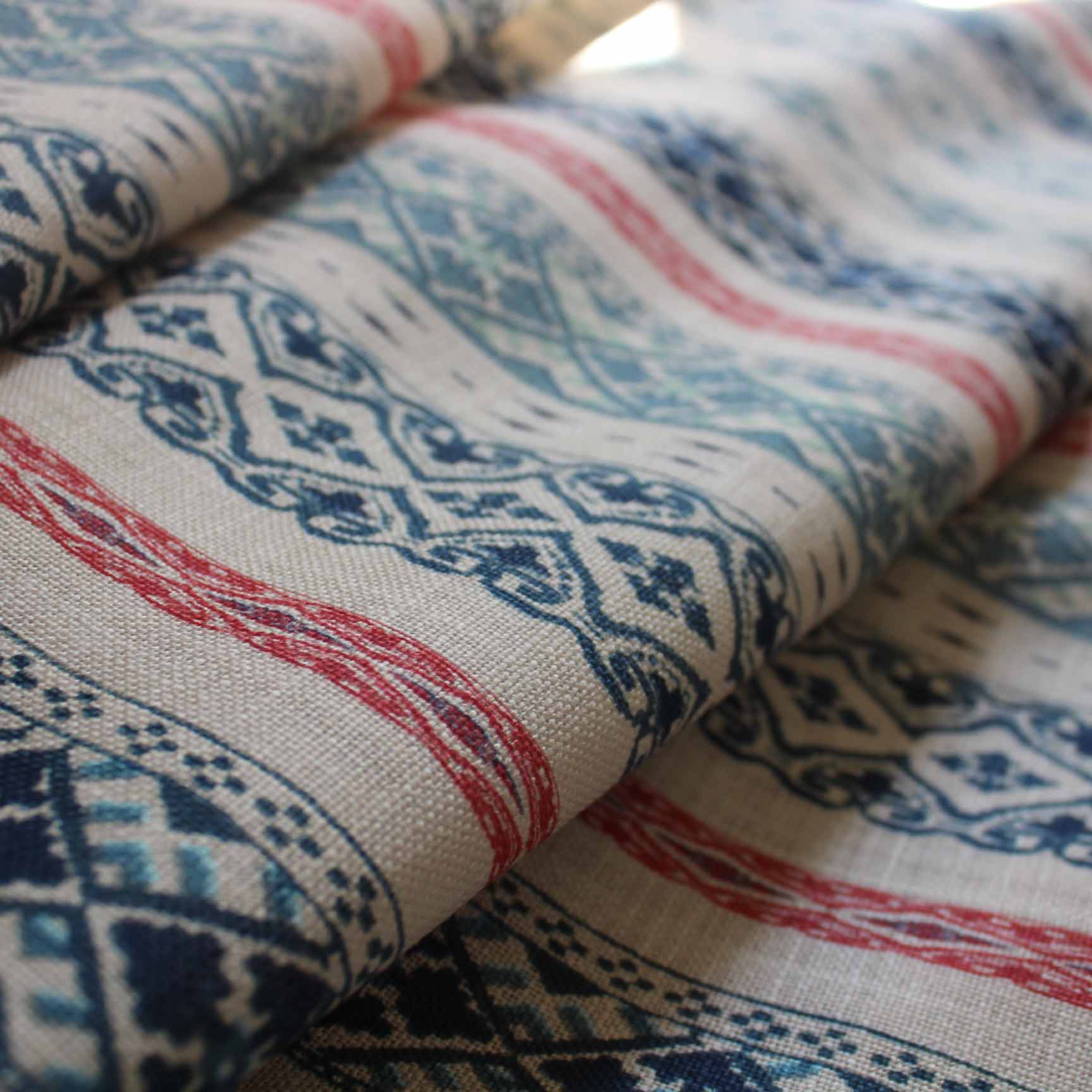 Blue Fabric