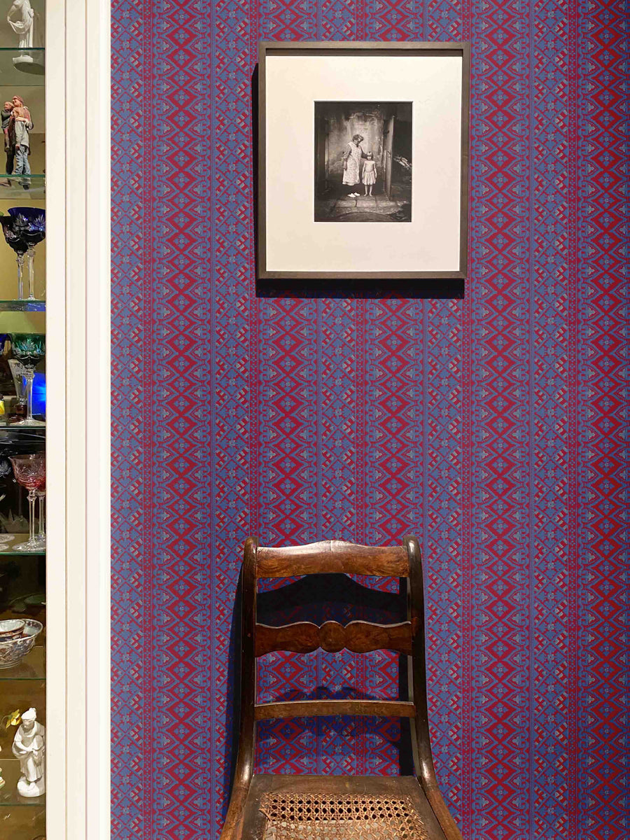 The Silk Road Wallpaper Collection