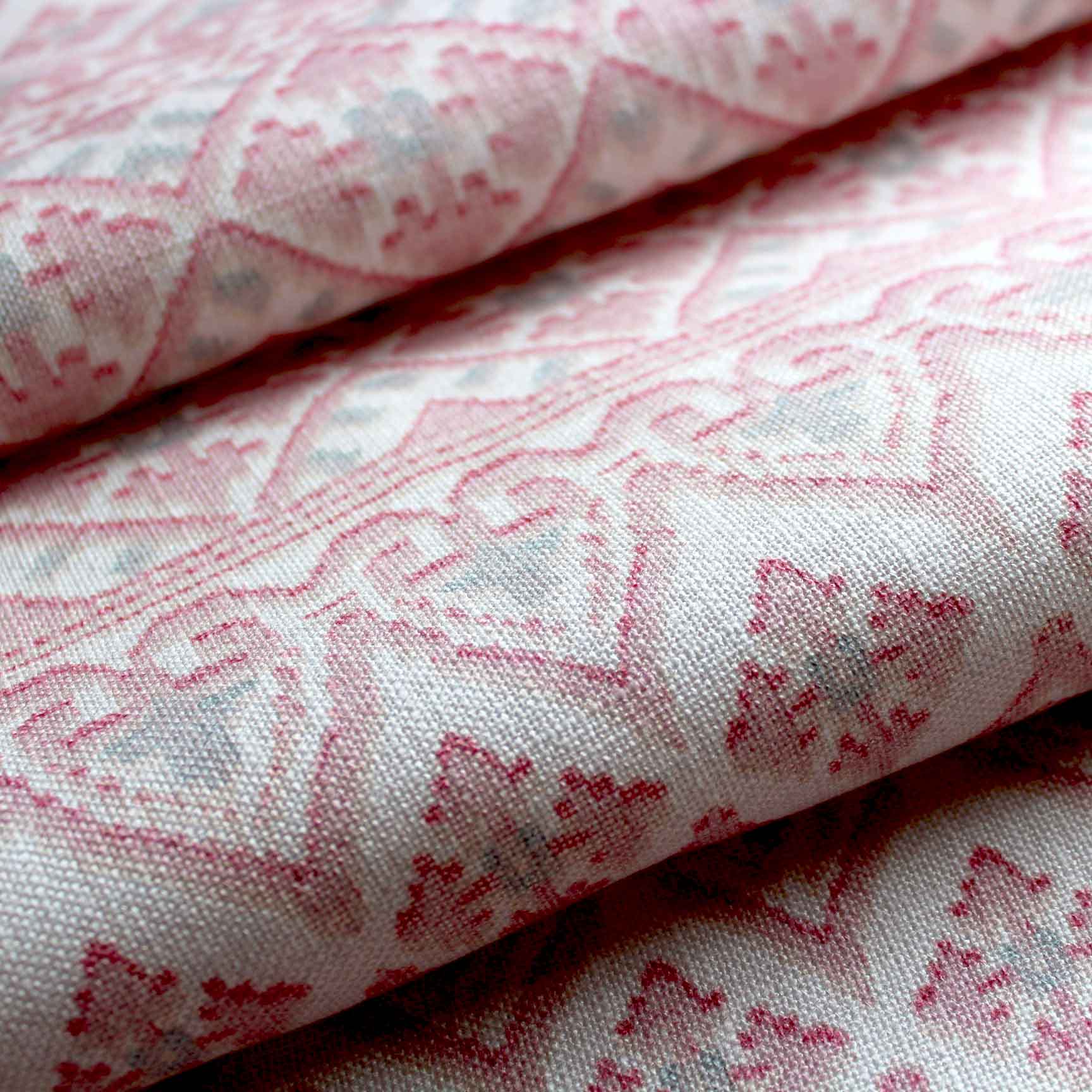 Pink Fabric