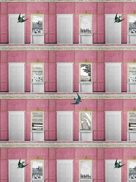 A room with a view Wallpaper