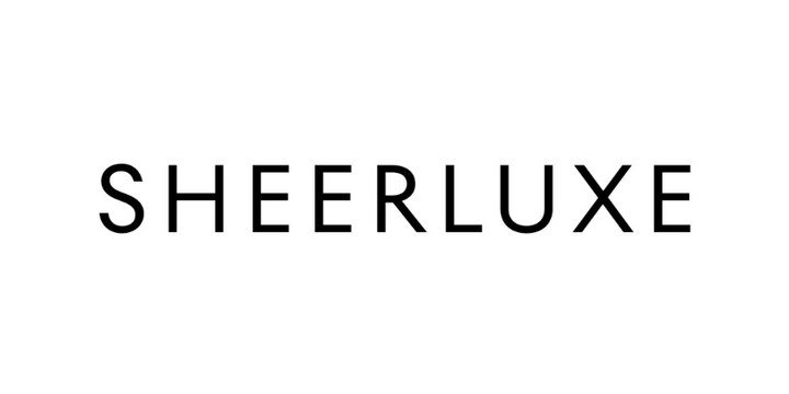 Sheerluxe magazine logo