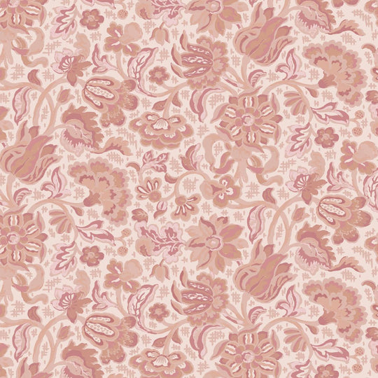 Anastasia Fabric - Blush