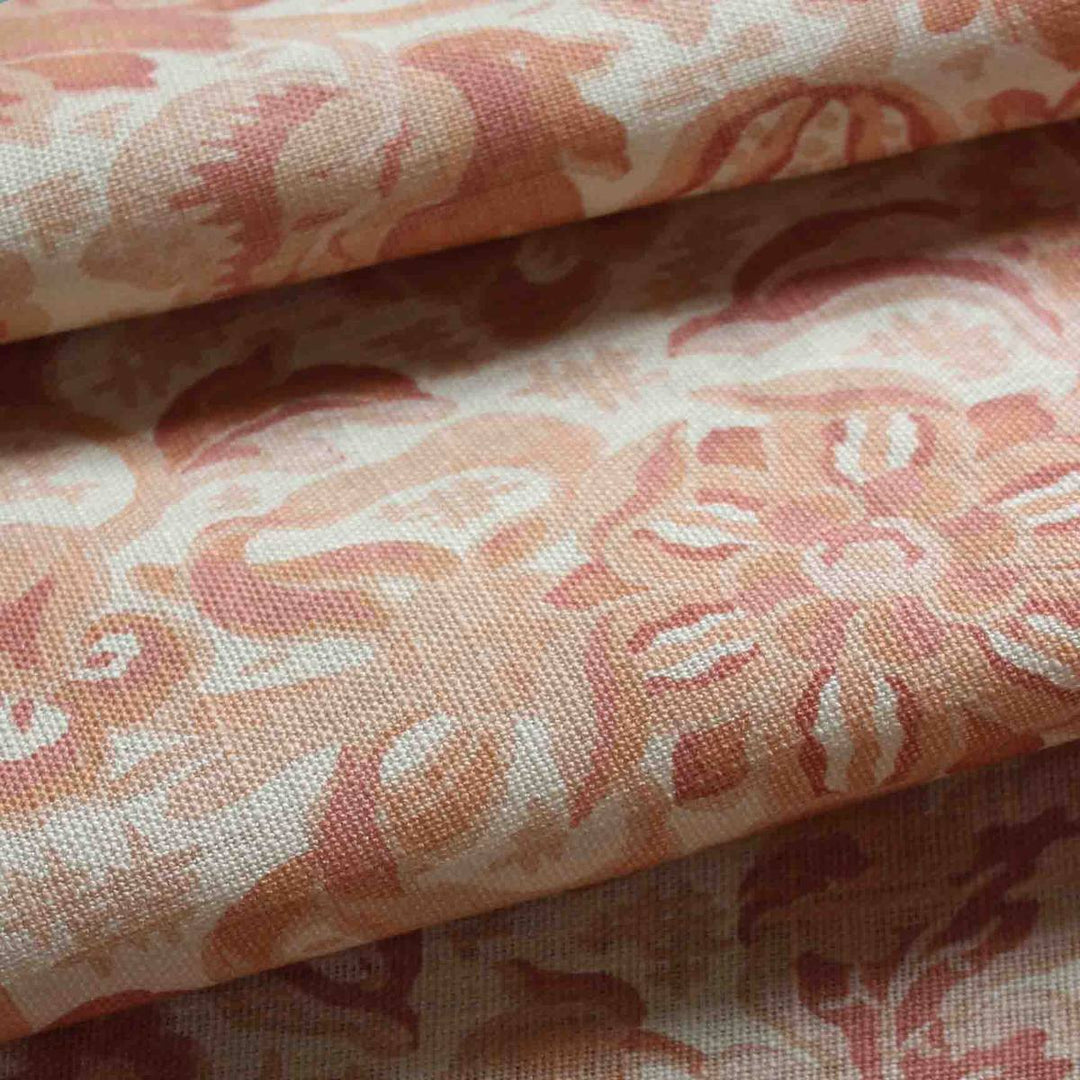 Anastasia Fabric - Blush