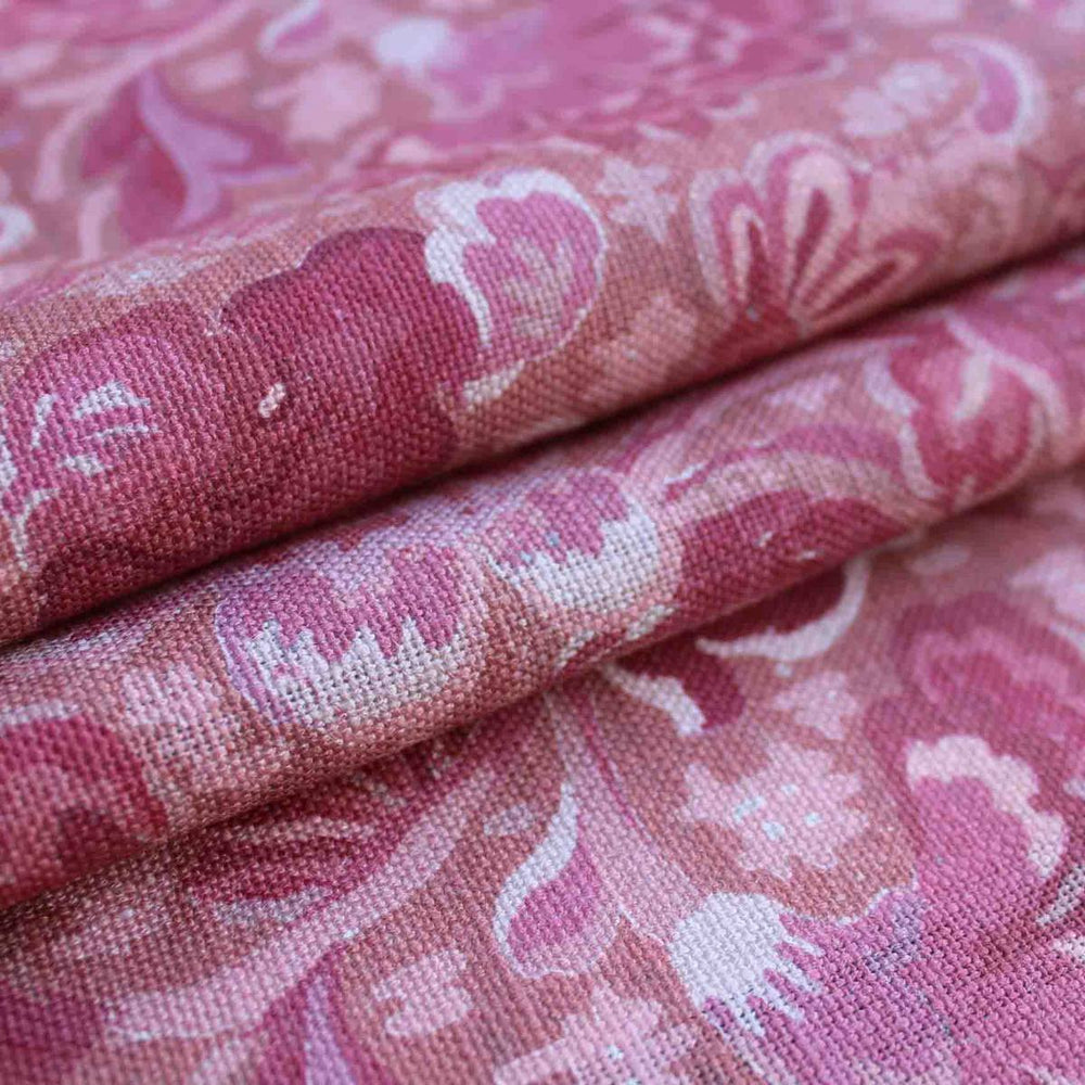 Anastasia Fabric - Cranberry