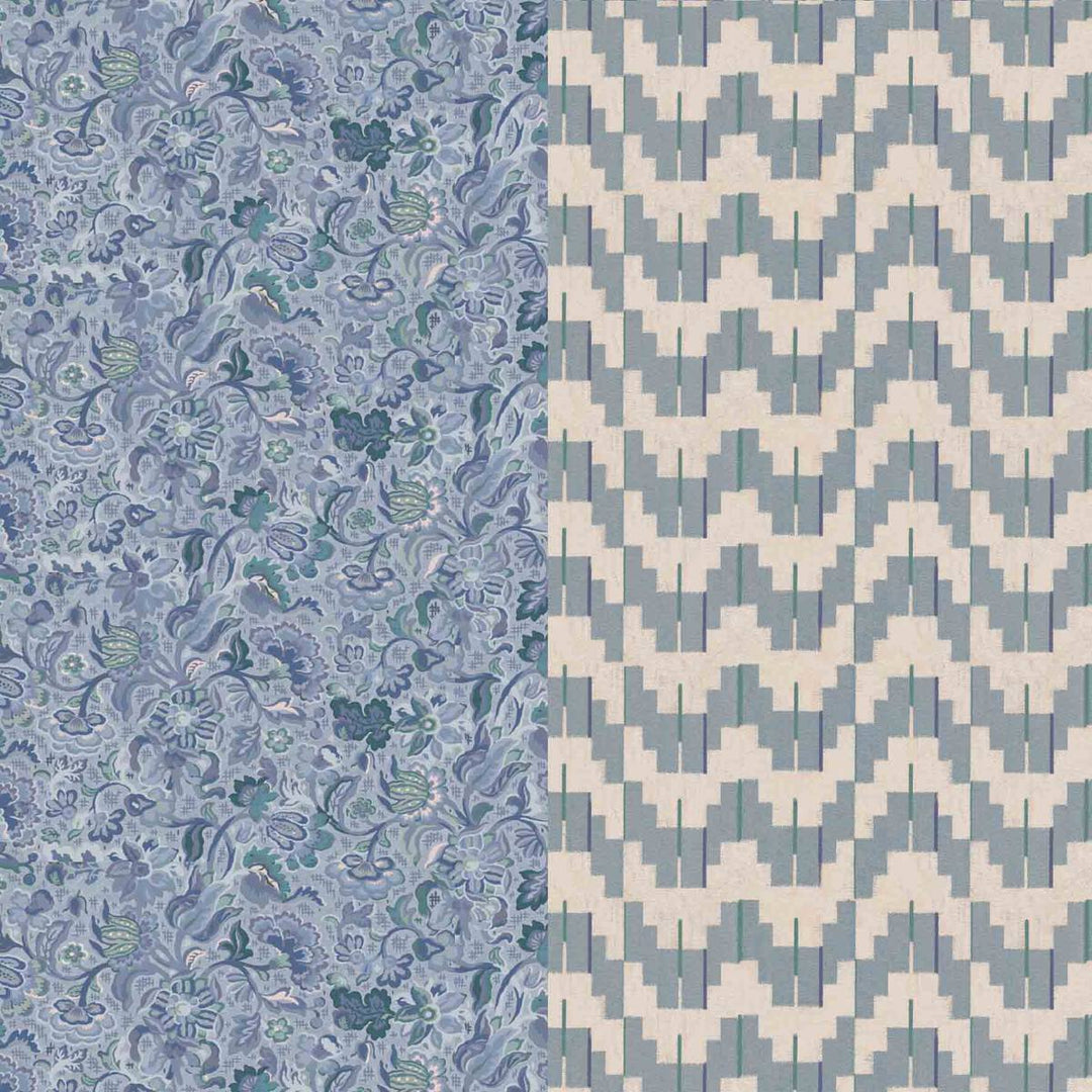 Ludovica Fabric - Sea Glass