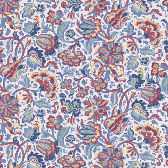 Anastasia Fabric - Multi