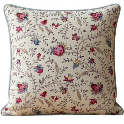 Cushion - Indienne Petite fabric