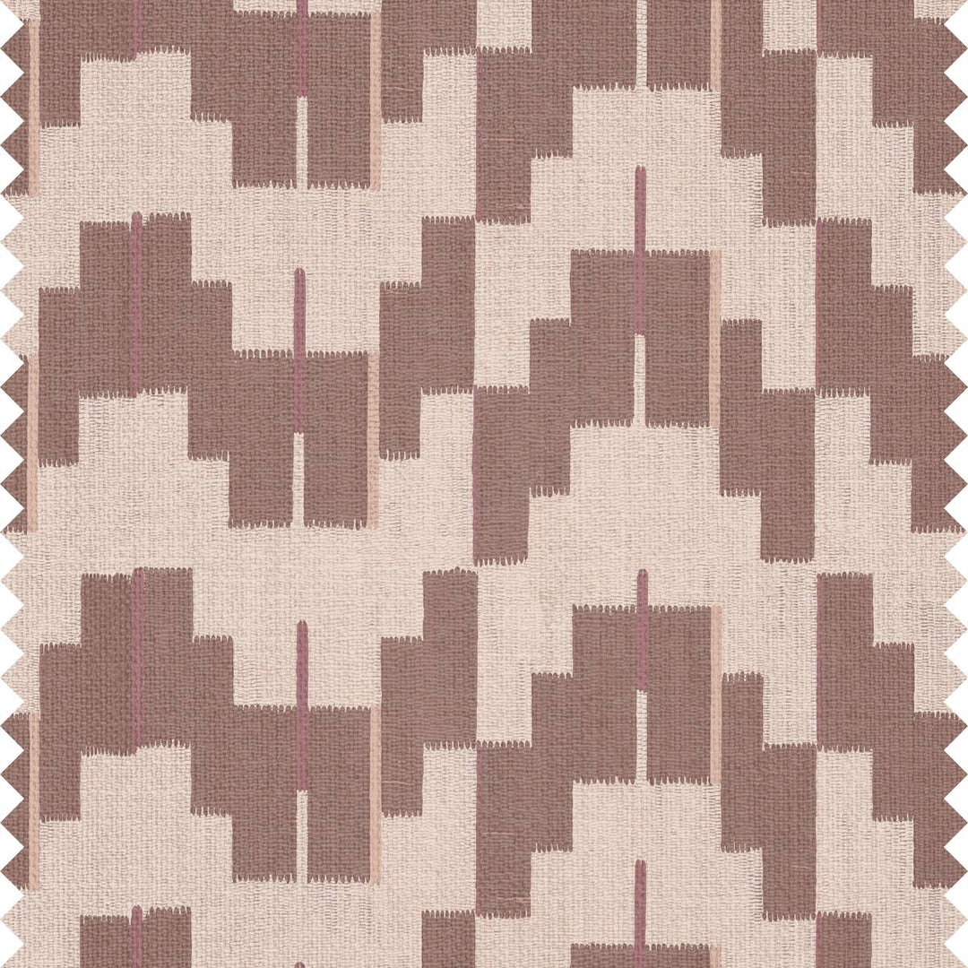 Ludovica Fabric - Cocoa