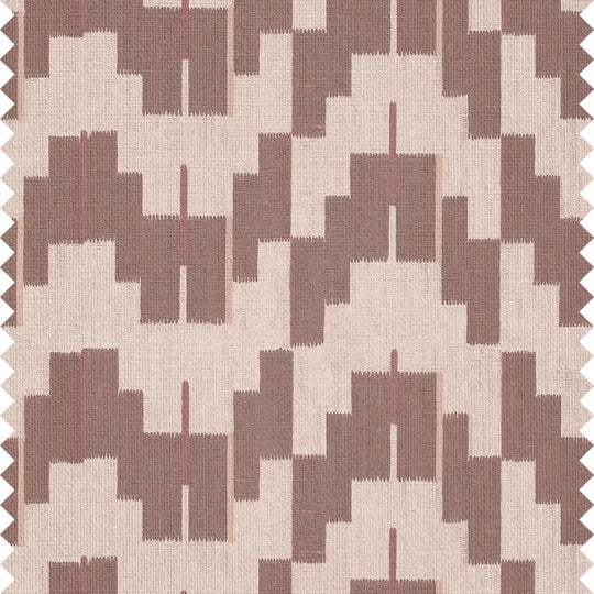 Ludovica Fabric - Cocoa