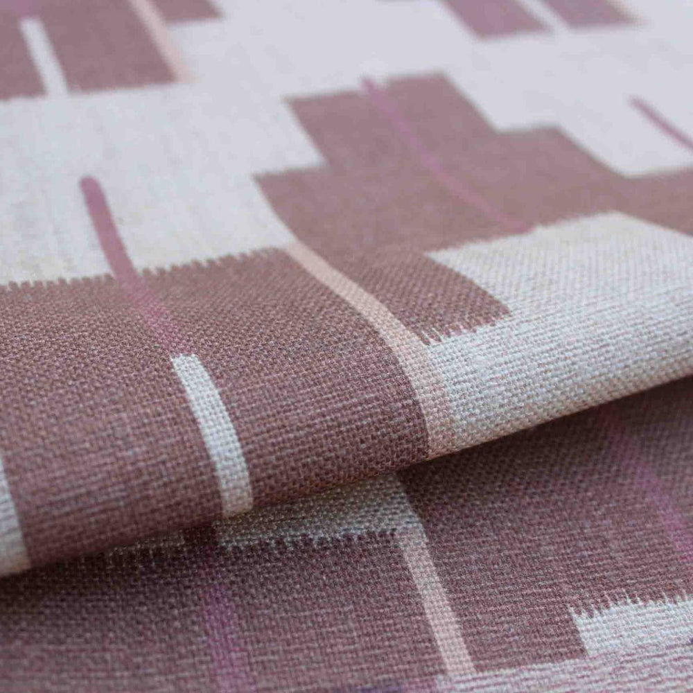 Ludovica Fabric - Cocoa