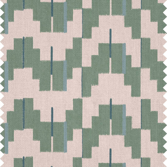 Ludovica Fabric - Jade