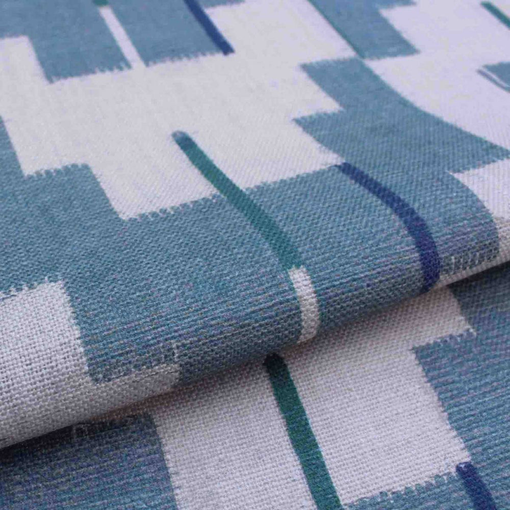 Ludovica Fabric - Sea Glass
