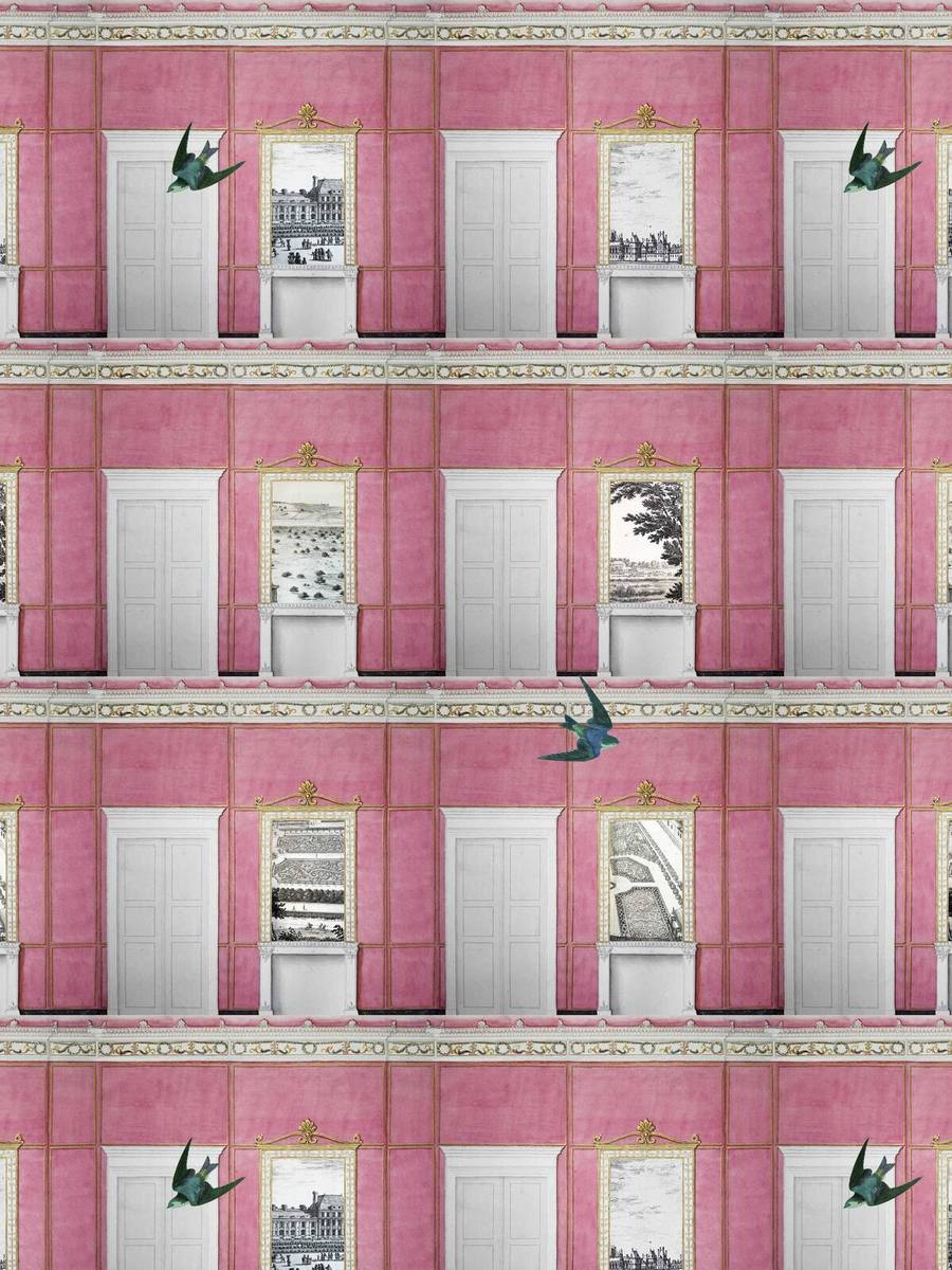 A room with a view Wallpaper