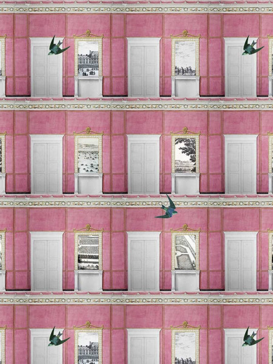 A room with a view Wallpaper