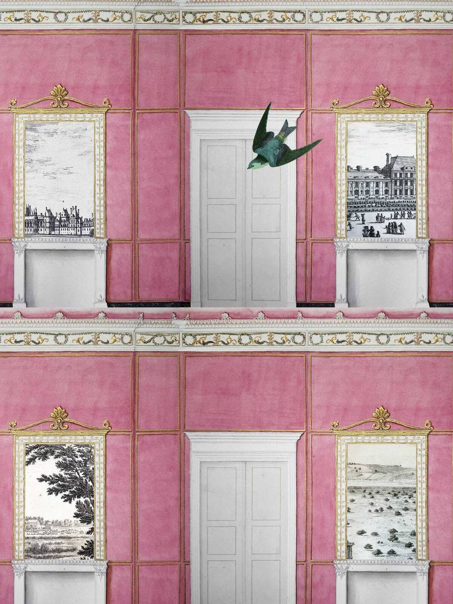 A room with a view Wallpaper