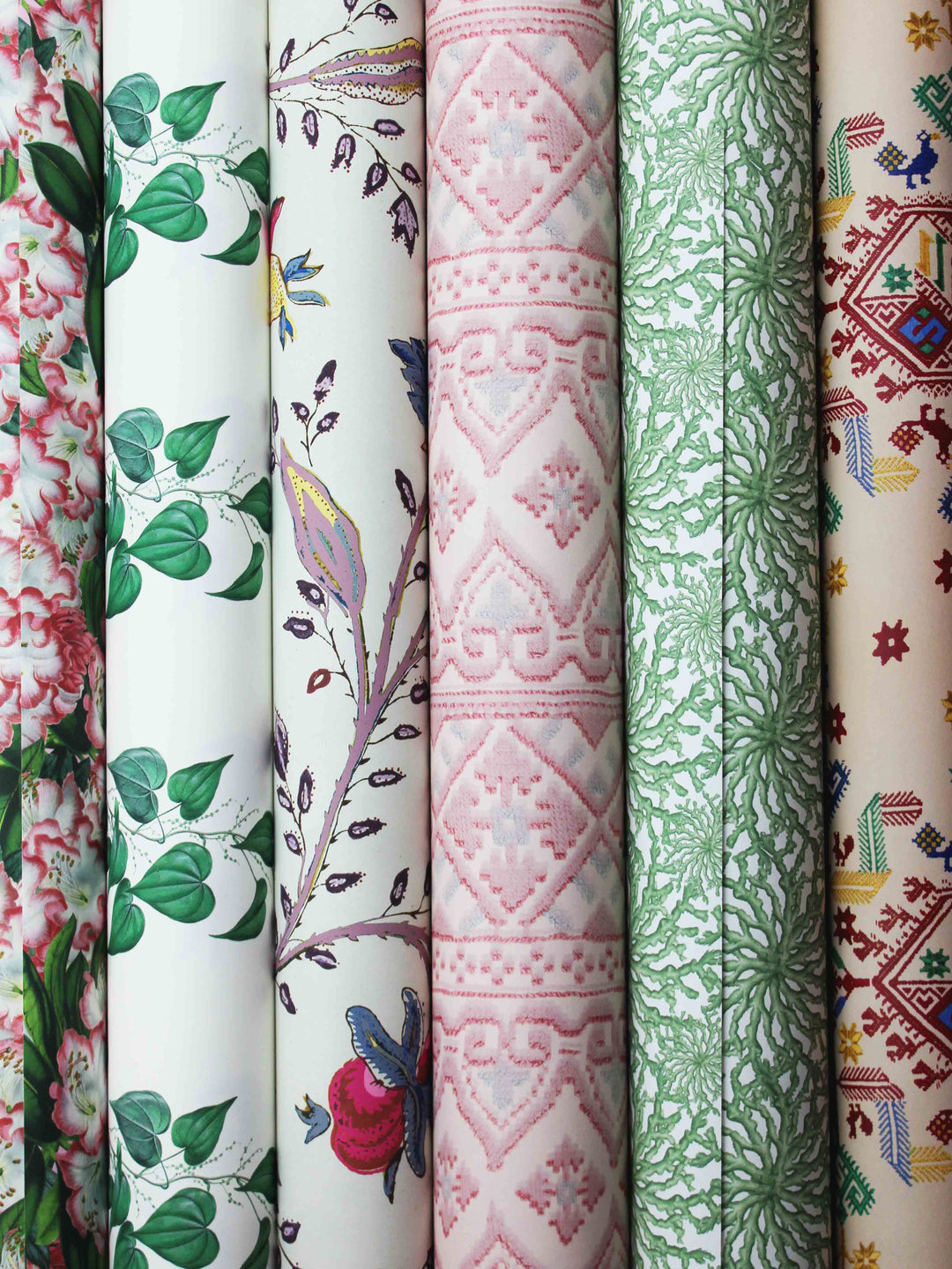 milola design wallpaper and fabrics