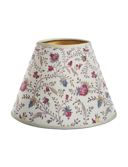 Empire Lampshade - Indienne Petite - Pink