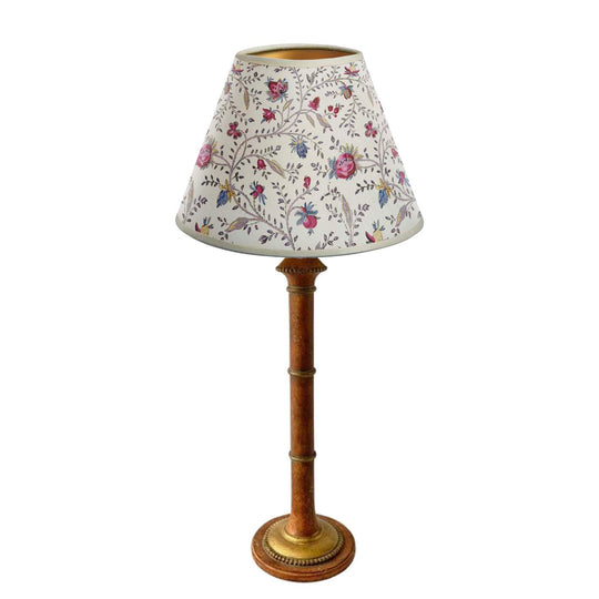 Empire Lampshade - Indienne Petite - Pink