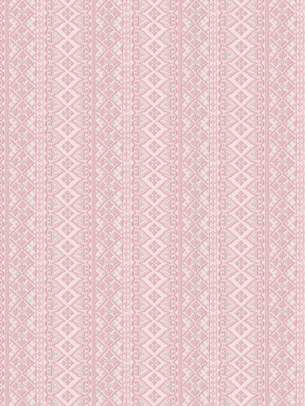 Taklamakan Wallpaper - Berry Pink